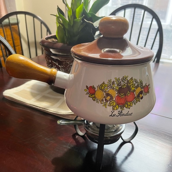 Spice O’ Life La Fondue For Corning Ware - Picture 4 of 9